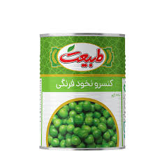 قیمت خرید کنسرو نخود سبز + با قیمت باور نکرنی
